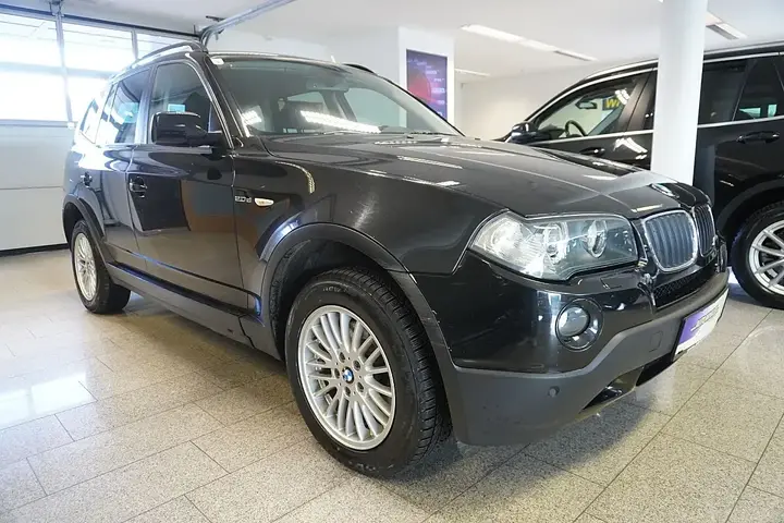 BMW X3 2008 photo 3