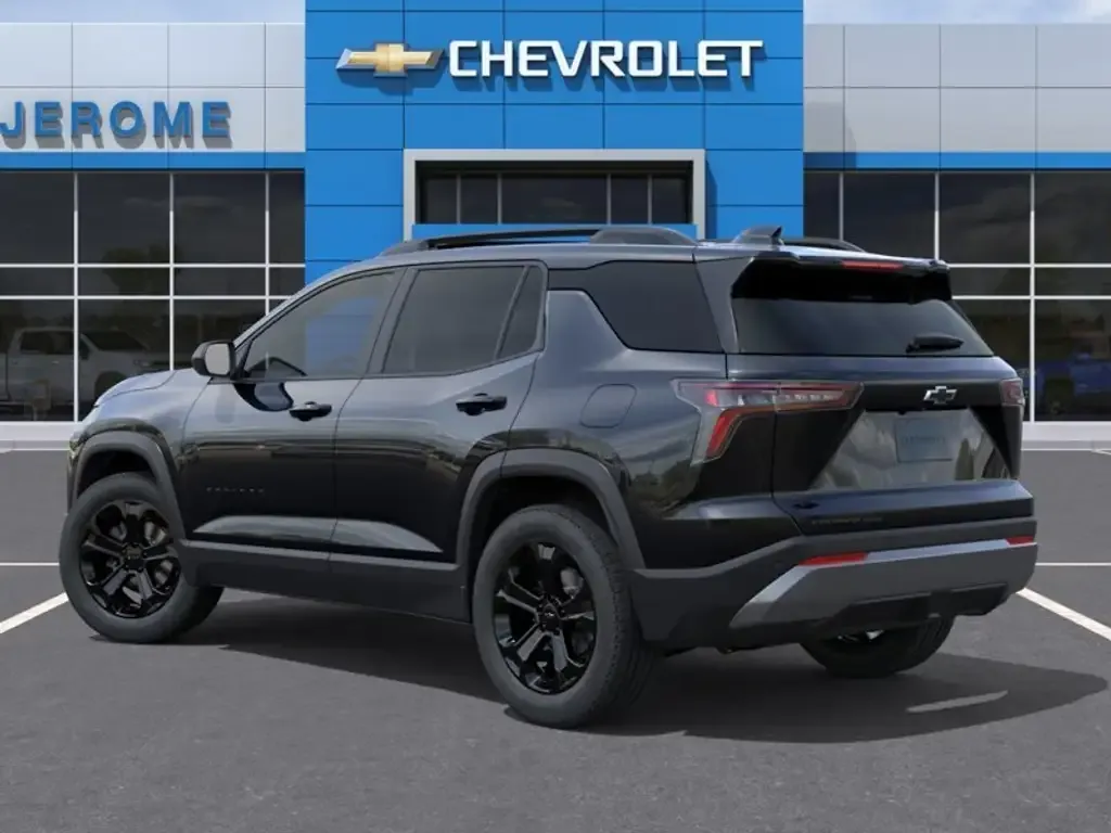 Chevrolet Equinox 2027 photo 3