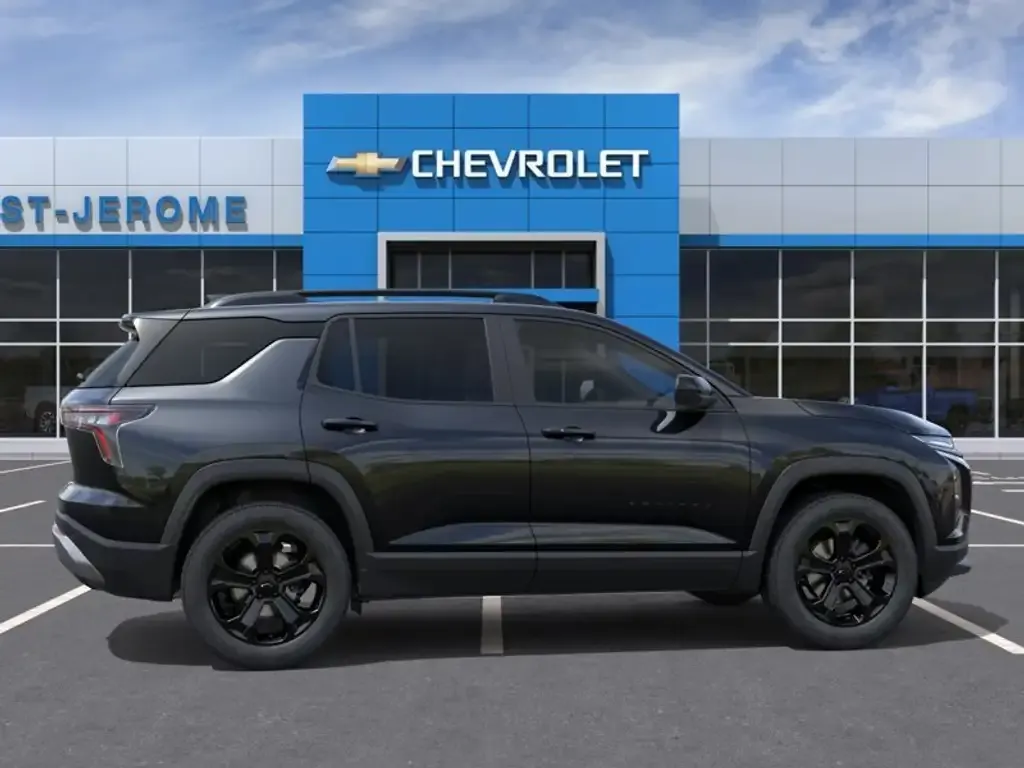 Chevrolet Equinox 2027 photo 5