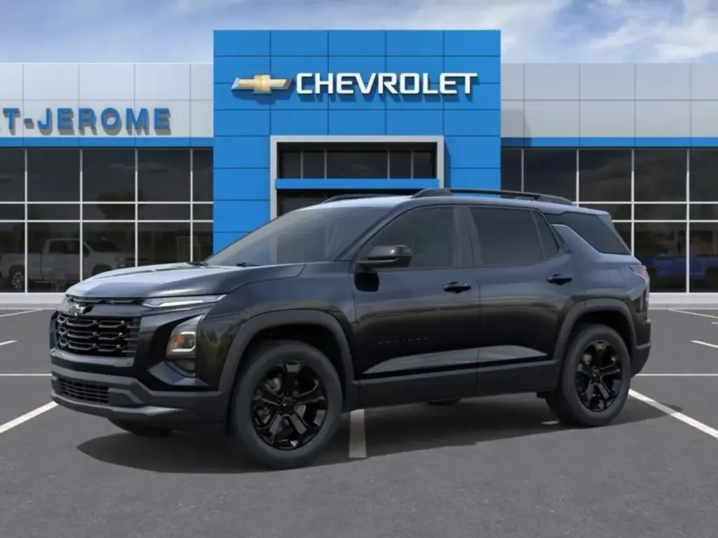Chevrolet Equinox 2027 photo 2
