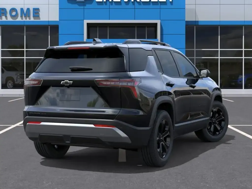 Chevrolet Equinox 2027 photo 4