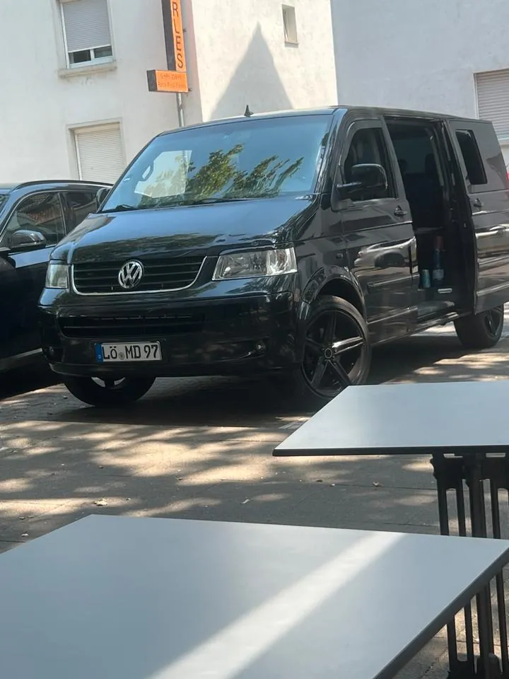 Volkswagen T5 Multivan
