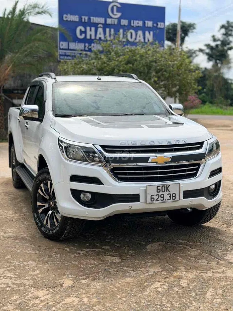 Chevrolet Colorado 2018 photo 2