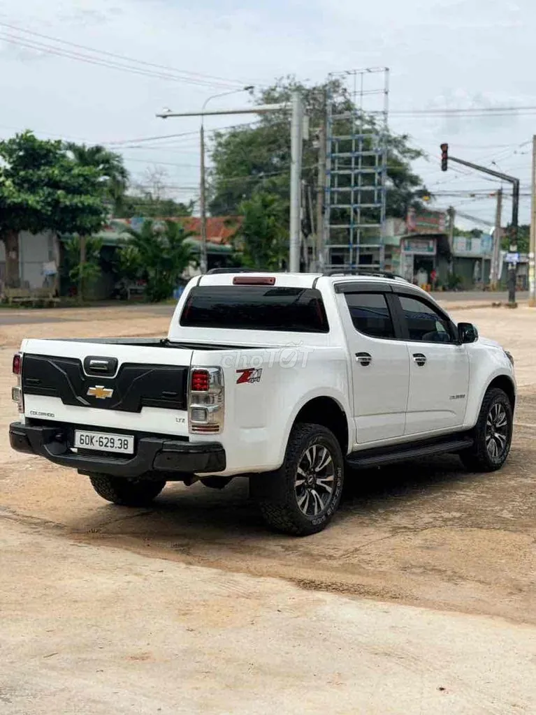 Chevrolet Colorado 2018 photo 5