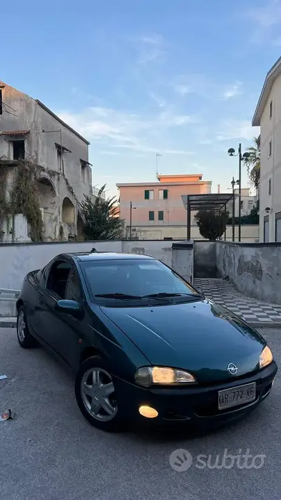 Opel Tigra