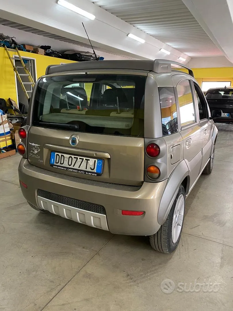 Fiat Panda 2006 photo 4