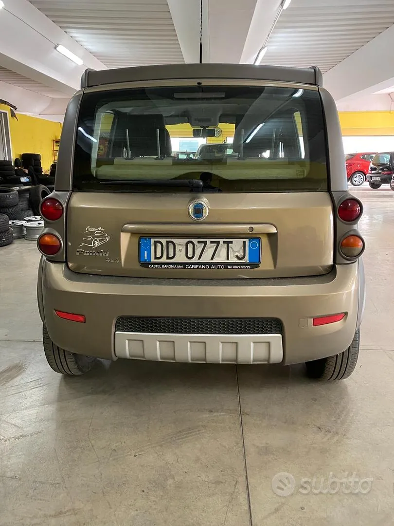 Fiat Panda 2006 photo 3