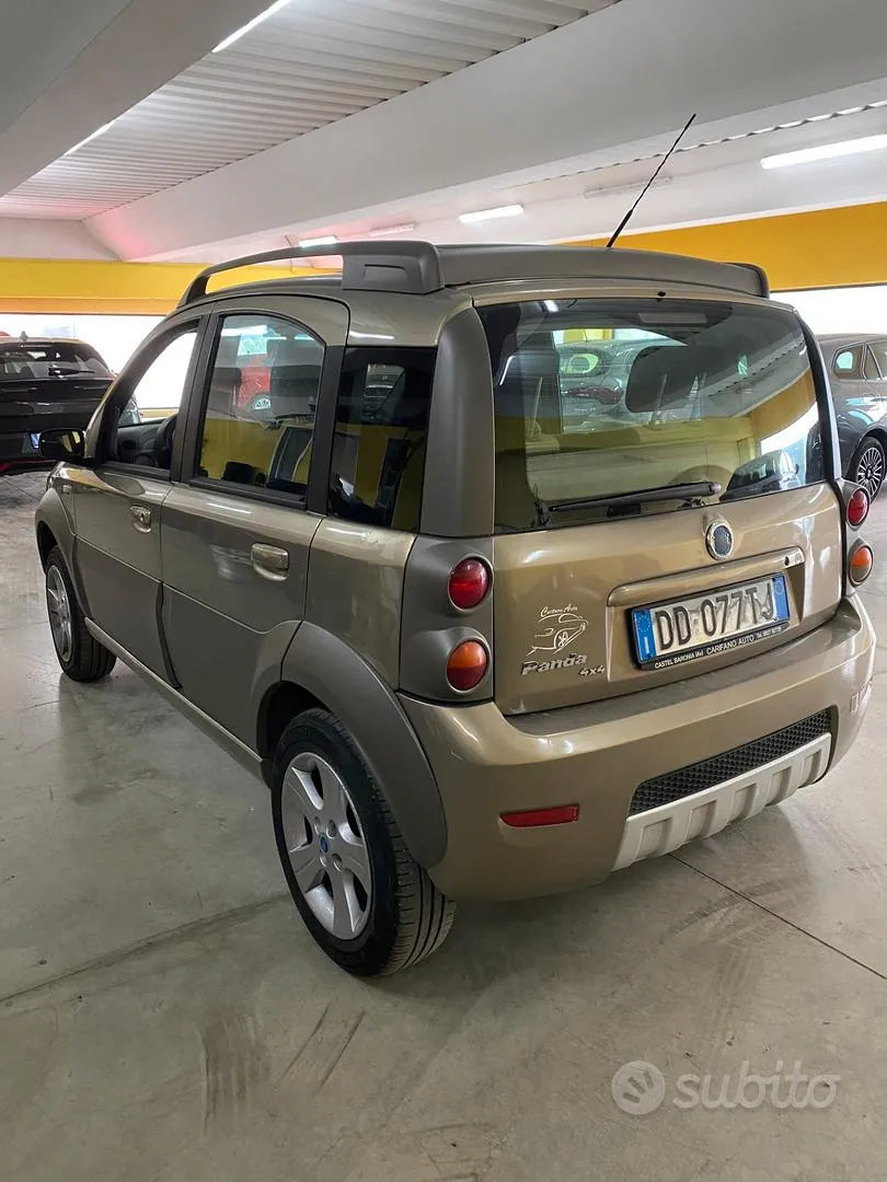 Fiat Panda 2006 photo 5