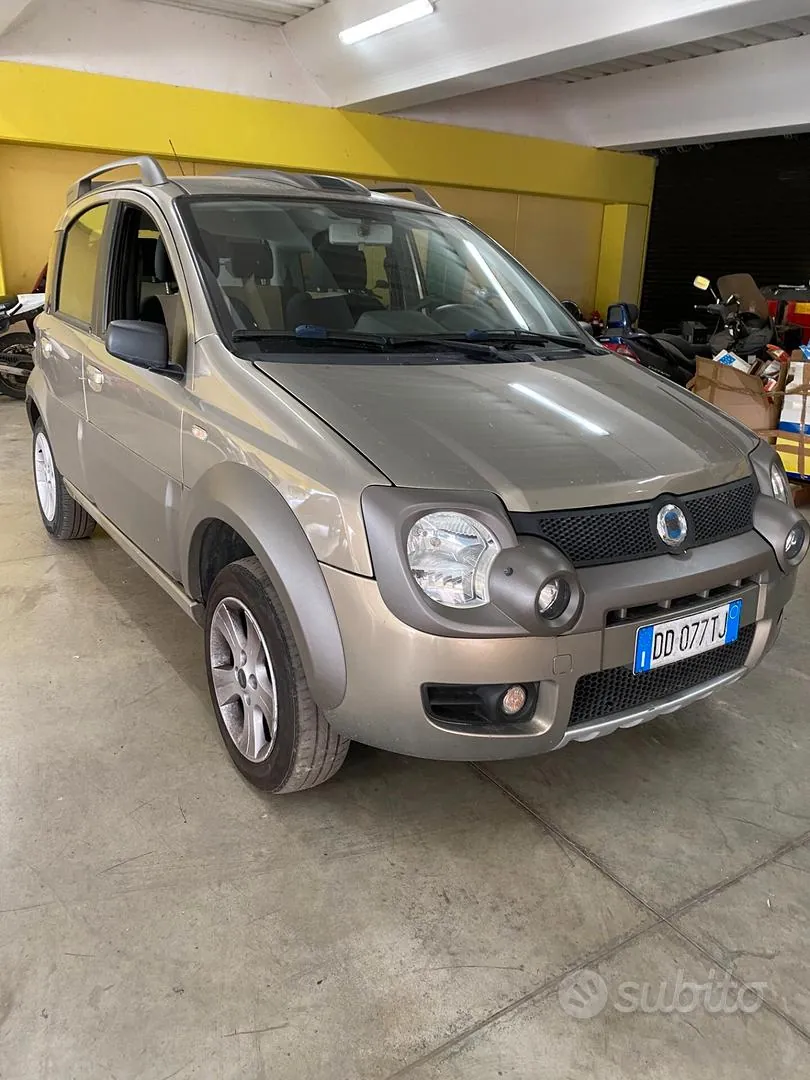 Fiat Panda 2006 photo 2