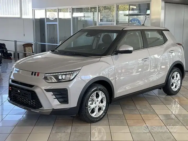 KG Mobility Tivoli
