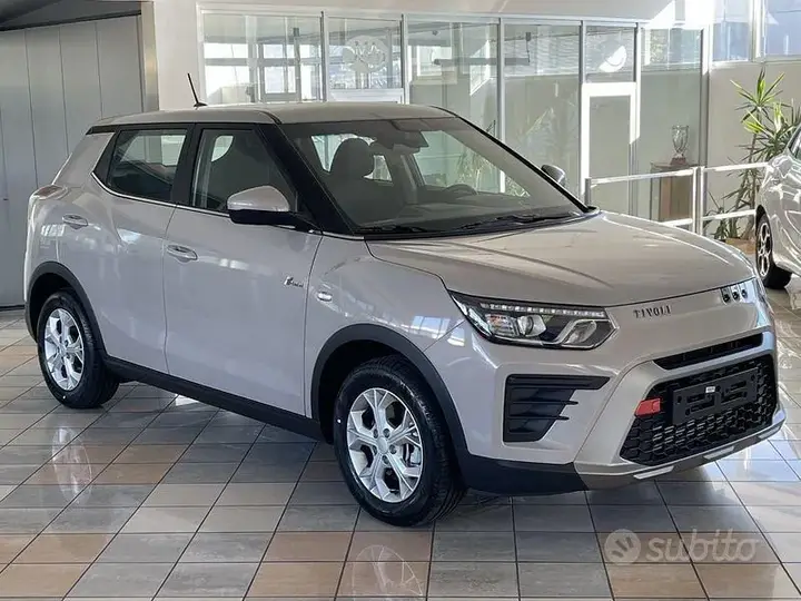 KG Mobility Tivoli 2026 photo 2