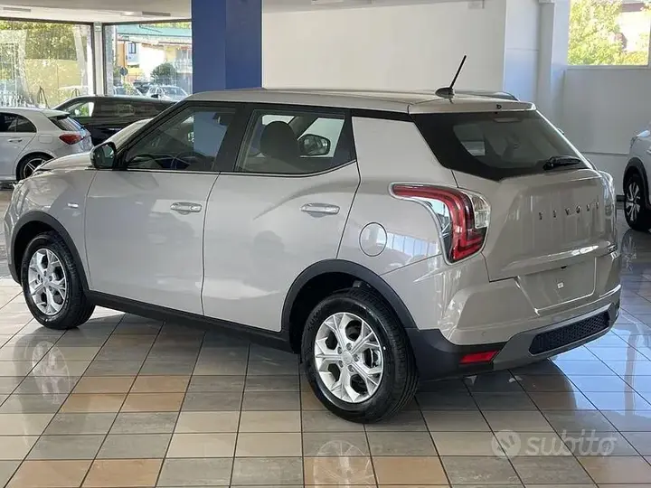 KG Mobility Tivoli 2026 photo 3