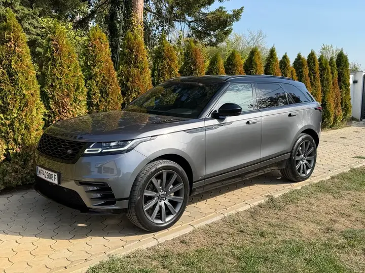 Land Rover Range Rover Velar