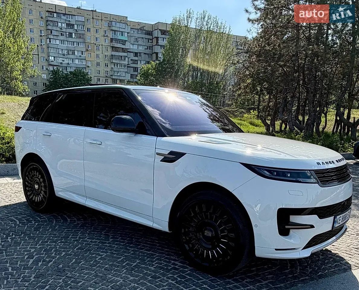 Land Rover Range Rover Sport 2022 photo 4
