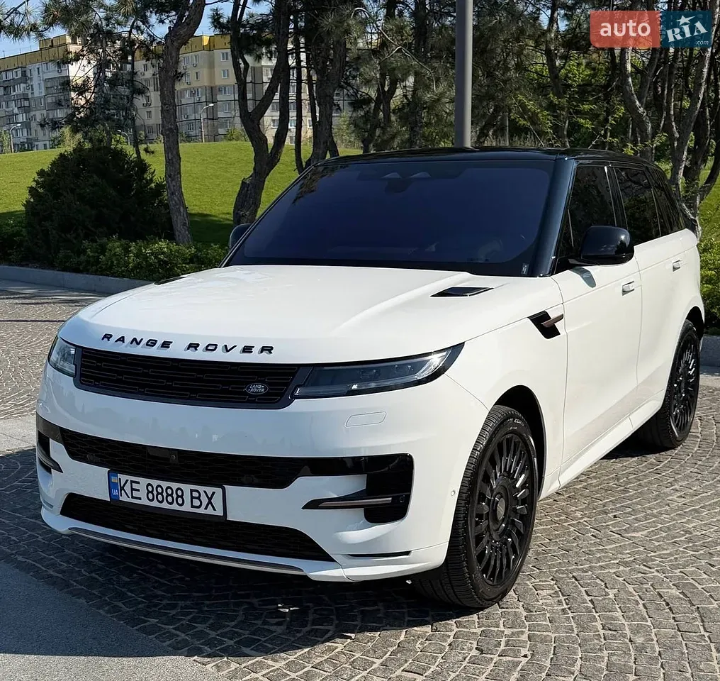 Land Rover Range Rover Sport 2022 photo 3