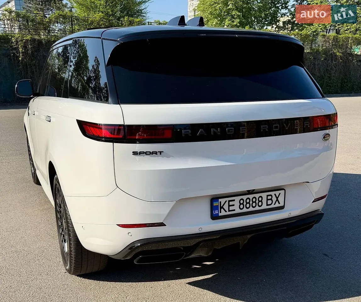 Land Rover Range Rover Sport 2022 photo 5