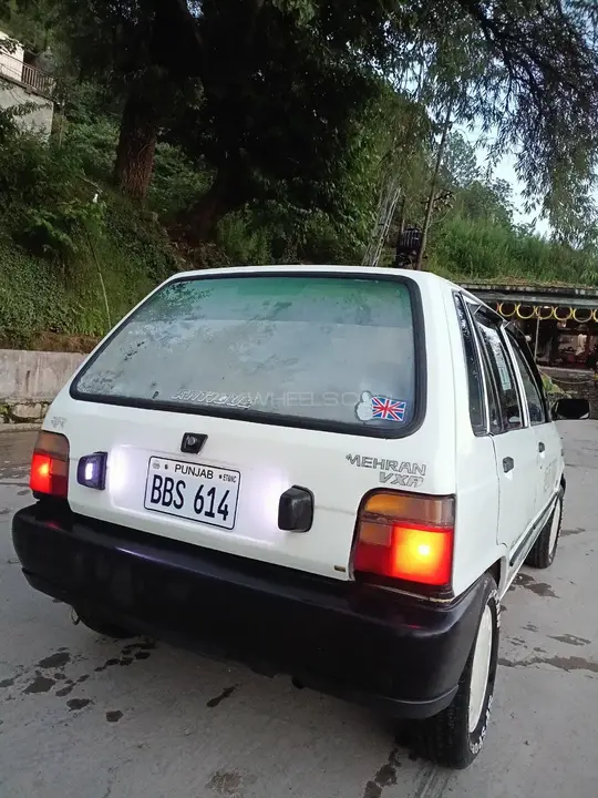 Suzuki Mehran