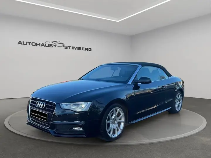 Audi A5 Cabriolet