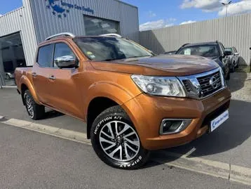 Nissan Navara Np300 2016 photo 3