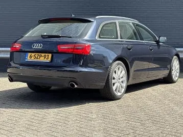 Audi A6 2014 photo 2