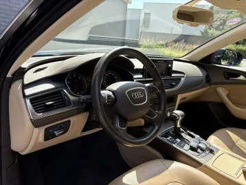 Audi A6 2014 photo 3