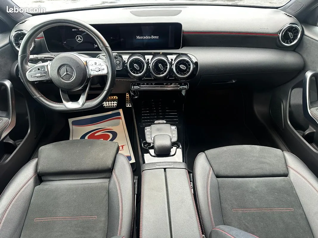 Mercedes-Benz A-Class 2020 photo 5