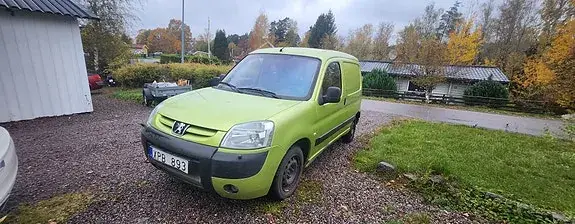 Peugeot Partner 2007 photo 2