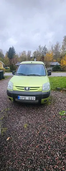Peugeot Partner