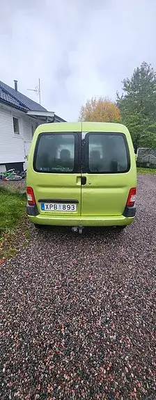 Peugeot Partner 2007 photo 5