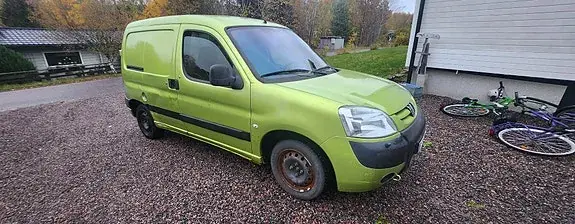 Peugeot Partner 2007 photo 3
