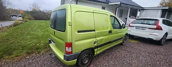 Peugeot Partner 2007 photo 4