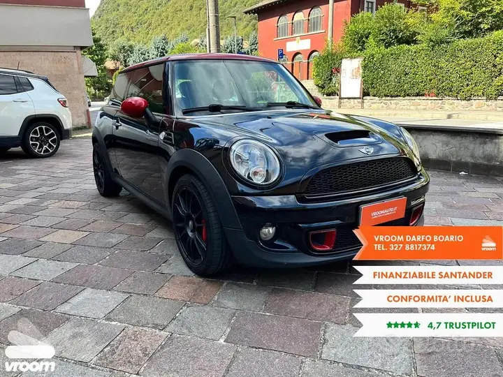 Mini Mini Cooper S 2012 photo 2