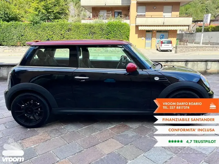 Mini Mini Cooper S 2012 photo 3