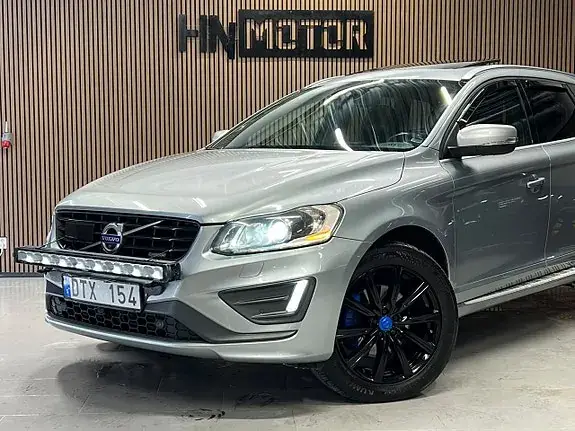 Volvo Xc60 2014 photo 2