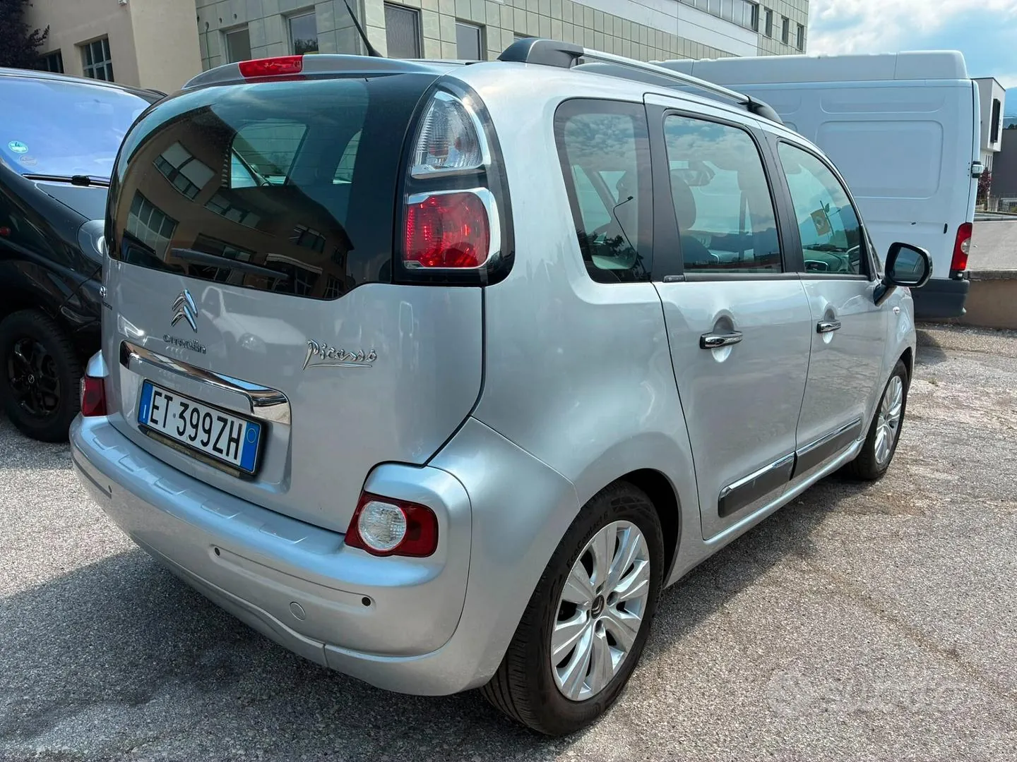 Citroen C3 Picasso 2014 photo 5