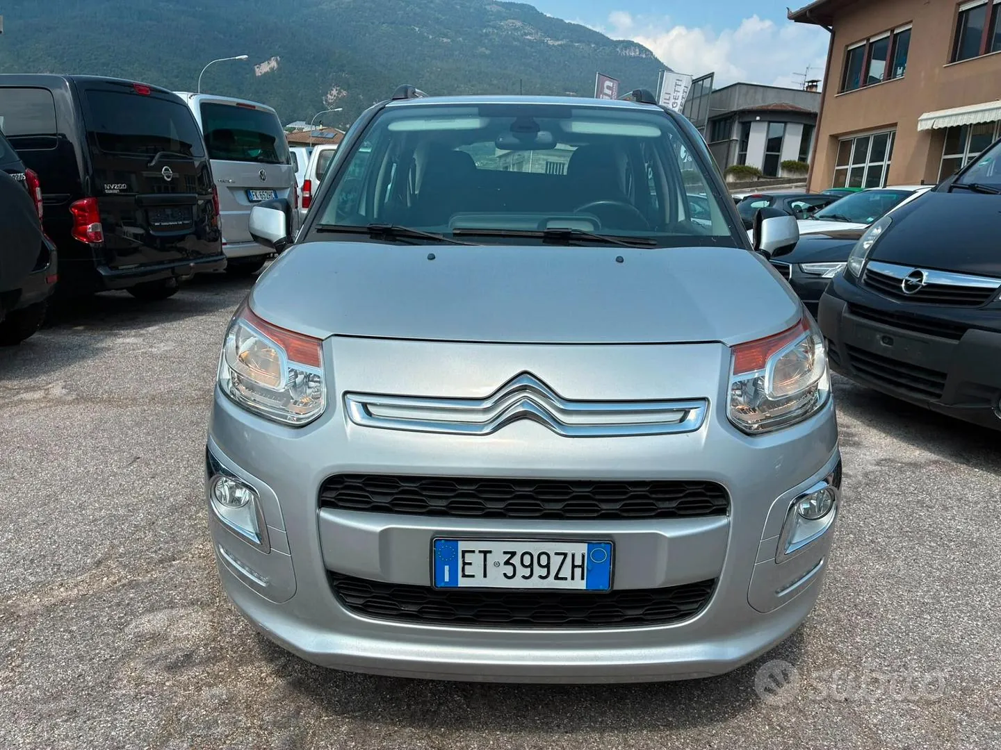 Citroen C3 Picasso 2014 photo 3