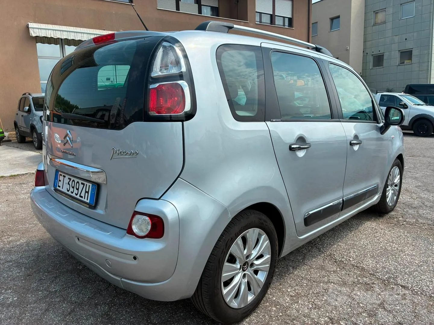 Citroen C3 Picasso 2014 photo 2