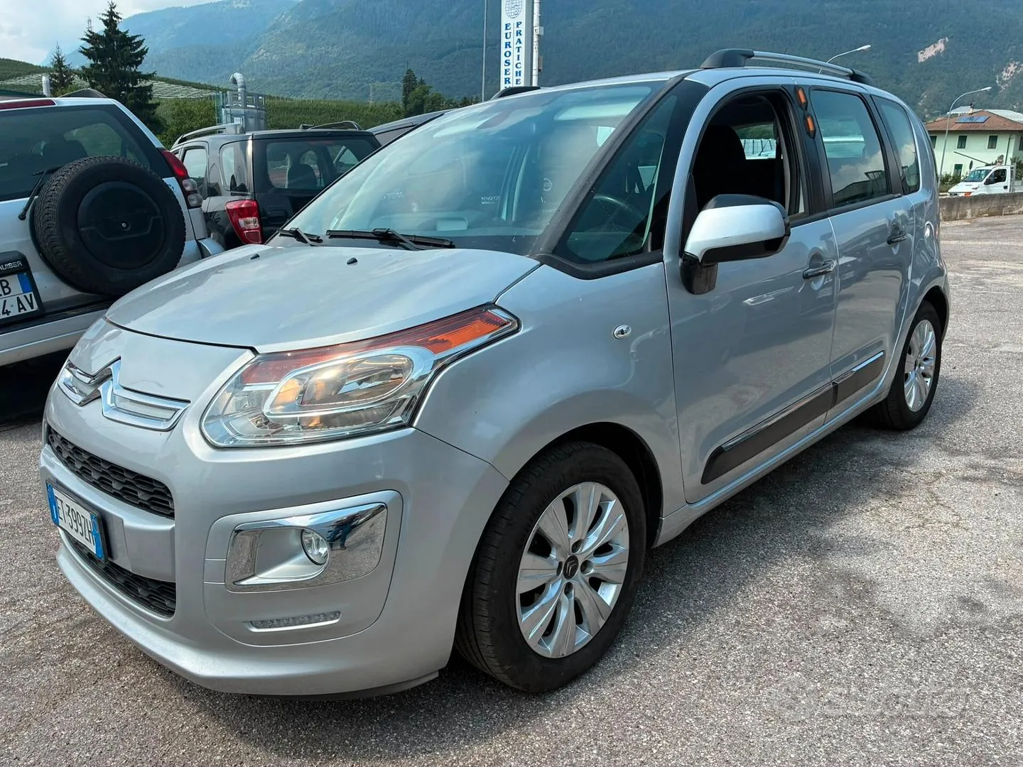 Citroen C3 Picasso