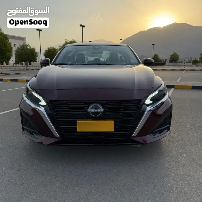 Nissan Altima 2025 photo 4