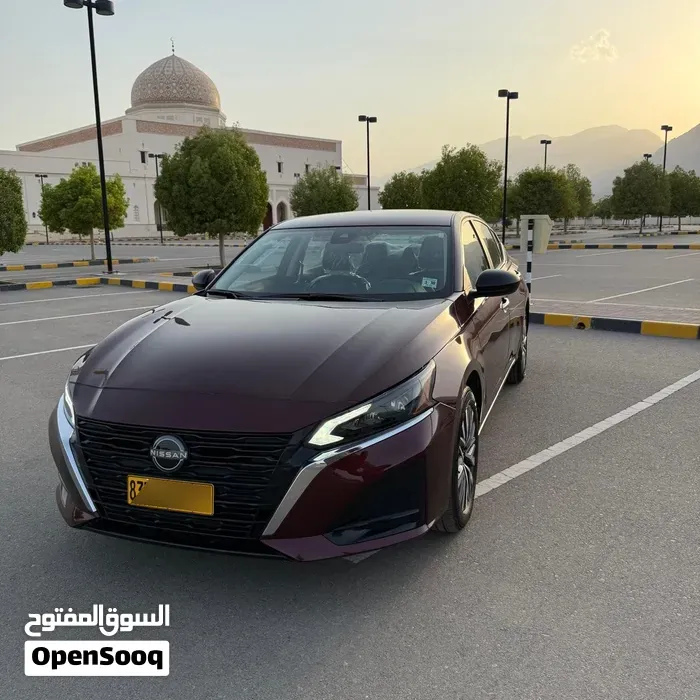 Nissan Altima