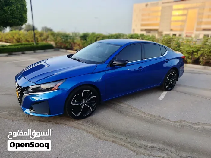 Nissan Altima 2025 photo 5