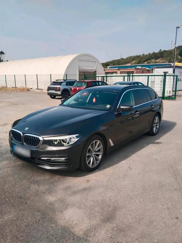 BMW 520D
