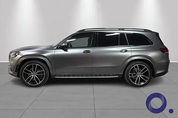 Mercedes-Benz Gls 400 D 2020 photo 2