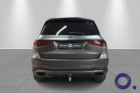 Mercedes-Benz Gls 400 D 2020 photo 4