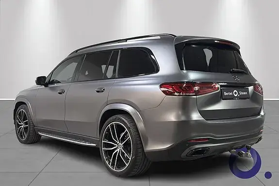 Mercedes-Benz Gls 400 D 2020 photo 3