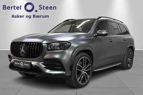 Mercedes-Benz Gls 400 D