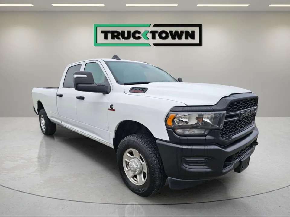 Ram 3500 2024 photo 3