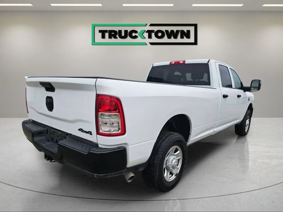 Ram 3500 2024 photo 5