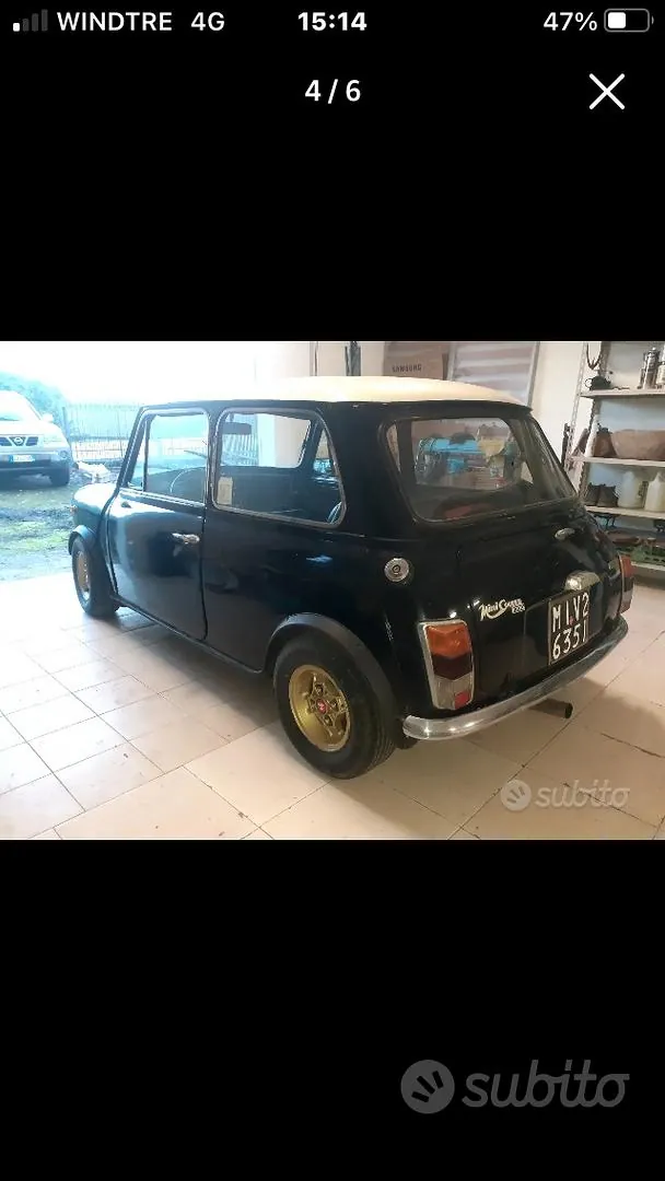 Mini Cooper 1970 photo 5