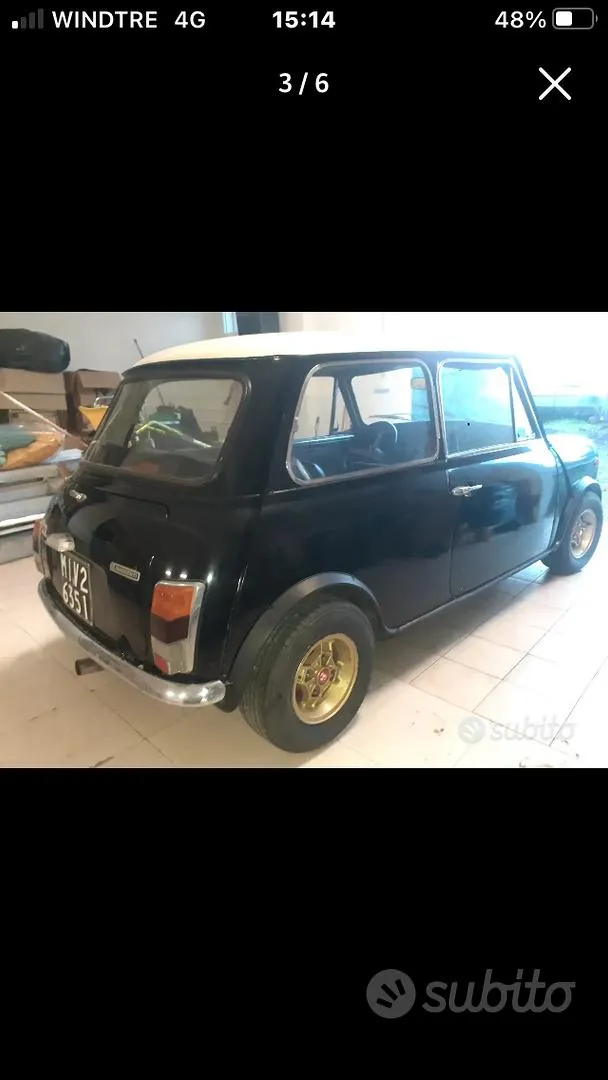 Mini Cooper 1970 photo 4